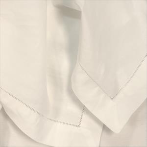 white-hemstitch